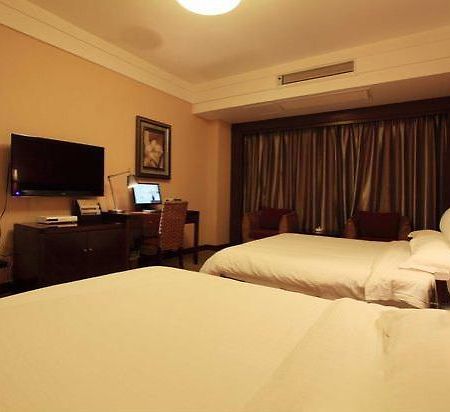 Grand Metro Hotel Nanking Kamer foto