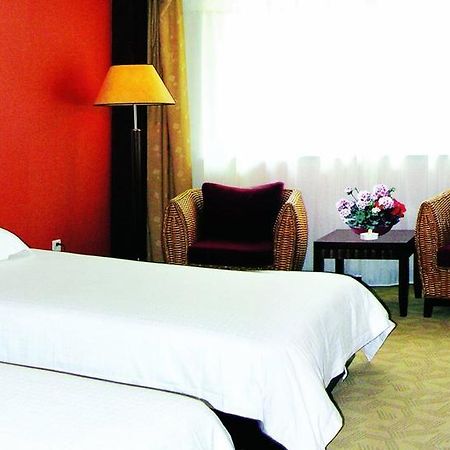 Grand Metro Hotel Nanking Kamer foto