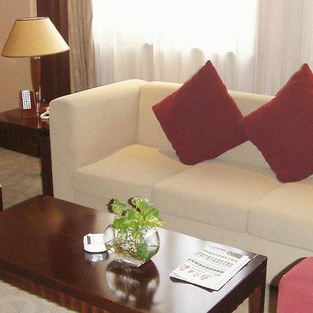 Grand Metro Hotel Nanking Kamer foto