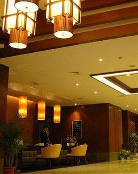 Grand Metro Hotel Nanking Buitenkant foto