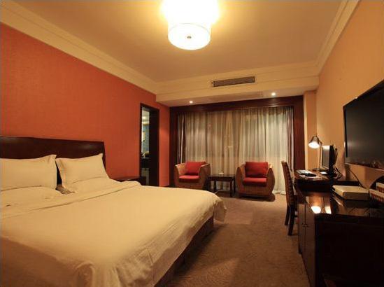 Grand Metro Hotel Nanking Kamer foto