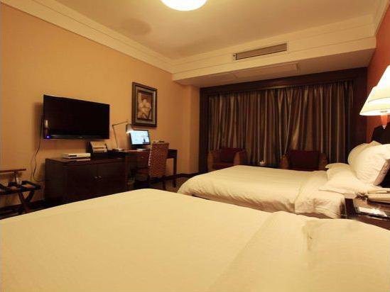 Grand Metro Hotel Nanking Kamer foto