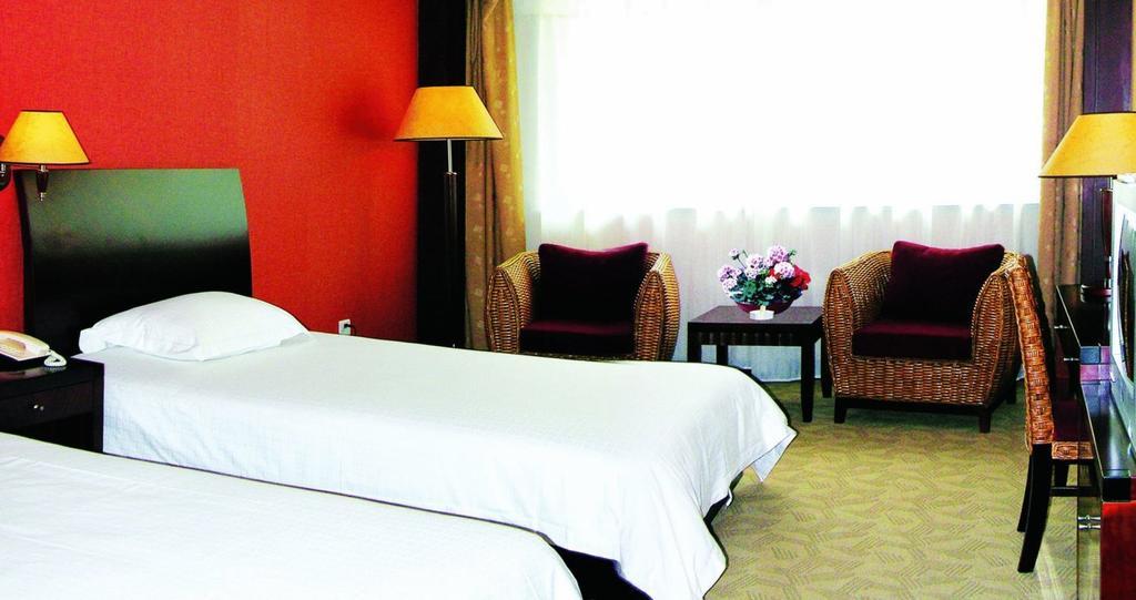 Grand Metro Hotel Nanking Kamer foto