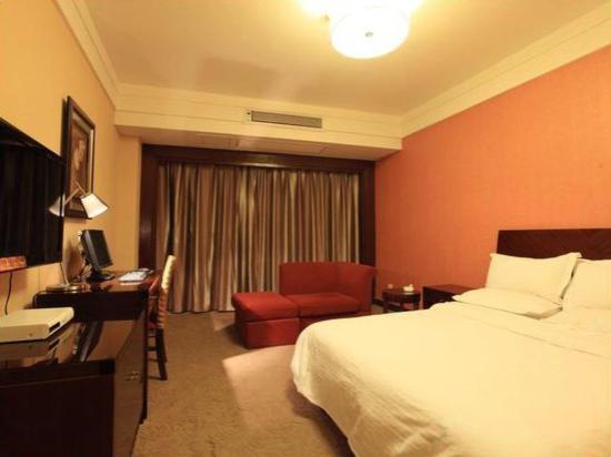 Grand Metro Hotel Nanking Buitenkant foto