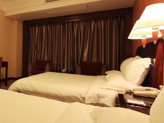 Grand Metro Hotel Nanking Buitenkant foto