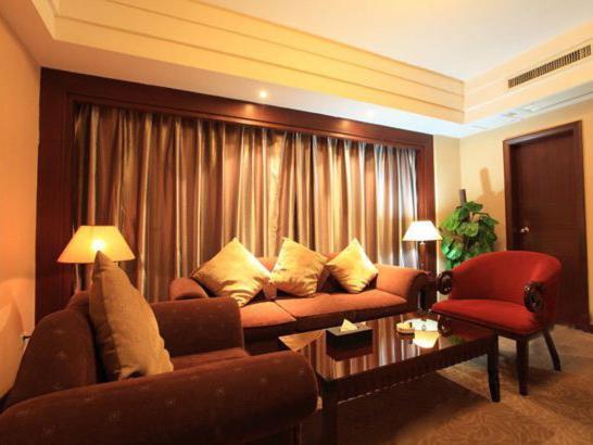 Grand Metro Hotel Nanking Buitenkant foto