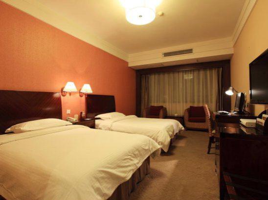 Grand Metro Hotel Nanking Buitenkant foto