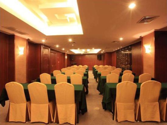 Grand Metro Hotel Nanking Buitenkant foto