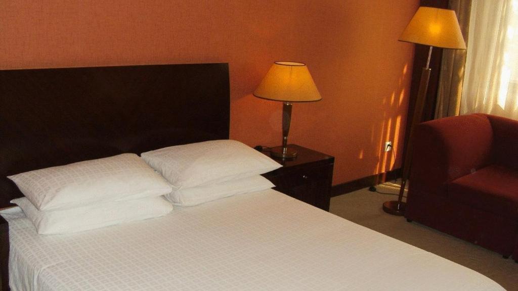 Grand Metro Hotel Nanking Kamer foto