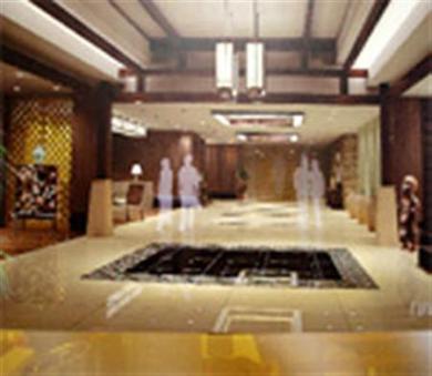 Grand Metro Hotel Nanking Buitenkant foto