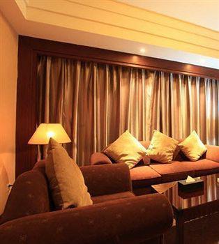 Grand Metro Hotel Nanking Buitenkant foto