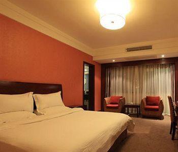 Grand Metro Hotel Nanking Buitenkant foto